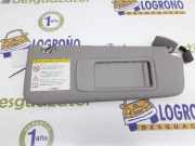 Sonnenblende Rechts 51169173432 BMW 5 serie Touring (F11) Kombi 535d 24V (N57-D30B) 2011