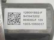 Fensterheber Links Hinten 827218916R Dacia Sandero III Schrägheck 1.0 TCE 110 12V (H5D-C4)