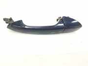 Türgriff Außen Links Hinten A2047600170 Mercedes-Benz GLK (204.7/9) SUV 3.0 320 CDI 24V 4-Matic (OM642.961) 2008