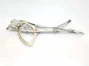 Fensterheber Links Vorne 93178695 Opel Astra H GTC (L08) Schrägheck 3-drs 1.7 CDTi 16V (Z17DTH) 2006