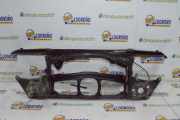 Schließplatte Kühlerträger 51717111691 BMW 3 serie (E46/4) Limousine 320d 16_V (M47N(204D4)) 2002