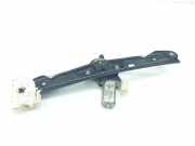 Fensterheber Rechts Hinten 3N3312A BMW 3 serie Touring (F31) Kombi 320d 2.0 16V (N47-D20C) 2012