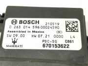 Computer 670153622 Maserati Levante SUV SUV 2.0 GT Mild Hybrid Q4 16V (670053115) 2022