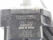 Fensterheber Links Hinten 8350254P10000 Suzuki Vitara (LY/MY) SUV 1.4 S Turbo 16V (K14C) 2020