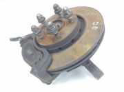 Achsschenkel Rechts Vorne 3870A008 Mitsubishi Outlander (CW) SUV 2.0 DI-D 16V 4x2 (BSY) 2008