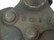 Querlenker Links Vorne Unten 9670772080 Citroën C3 (SX/SW) Schrägheck 1.2 Vti 12V PureTech (EB2F(HMZ))