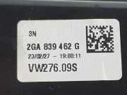 Fensterheber Rechts Hinten 2GA839462G Volkswagen T-Roc I SUV 1.5 TSI Evo BMT 16V (DXDB) 2023