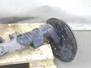 Hinterachse 2K5501101E Volkswagen Caddy IV Van 2.0 TDI 75 (DFSF) 2019 DFSF