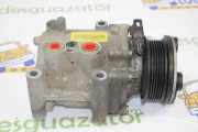 Klimakompressor 6S6H09D629AA Ford Fiesta 5 (JD/JH) Schrägheck 1.4 16V (FXJA) 2007