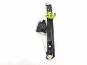 Fensterheber Links Hinten 51357138467 BMW 1 serie (E87/87N) Schrägheck 5-drs 118d 16V (N47-D20A) 2007