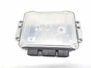 Motorsteuergerät 9661204380 Citroën C4 Berline (LC) Schrägheck 5-drs 1.6 HDi 16V 110 (DV6TED4(9HY)) 2004