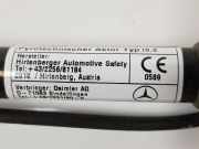 Motorhaube Halter ACTUATOR RECHTS A2539060300 Mercedes-Benz GLC Coupe (C253) SUV 2.2 220d 16V BlueTEC 4-Matic (OM651.921(Euro 6)) 2018