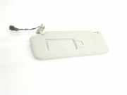 Sonnenblende Links 5G0857551CJ Volkswagen Golf VII (AUA) Schrägheck 1.6 TDI BlueMotion 16V (CXXB) 2016 CXXB