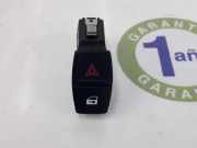 Warnleuchte Schalter 61319231786 BMW 3 serie Touring (F31) Kombi 330d 3.0 24V (N57-D30A) 2013