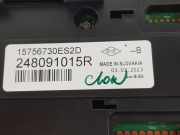 Tachoeinheit Kmh 248091015R Renault Clio V (RJAB) Schrägheck 5-drs 1.3 TCE 140 16V (H5H-490(H5H-E4))