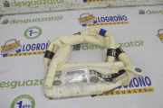 Vorhang Airbag Links VOOR 5K6880741D Volkswagen Golf VI Variant (AJ5/1KA) Kombi 1.6 TDI 16V 105 (CAYC) 2009 CAYC