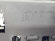 Armlehne MIDDEN 3AB863243 Volkswagen Passat Variant (365) Kombi 1.6 TDI 16V Bluemotion (CAYC) CAYC