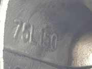 Kolben 1612784080 Peugeot Expert (V1/VA/VB/VE/VF/VT/VY) Van 1.6 Blue HDi 95 16V (BHV(Euro 6)) 2016