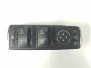 Schalter Für Elekt. Fensterheber Links Vorne A2048703558 Mercedes-Benz C (W204) Limousine 2.2 C-220 CDI 16V (OM646.811) 2008