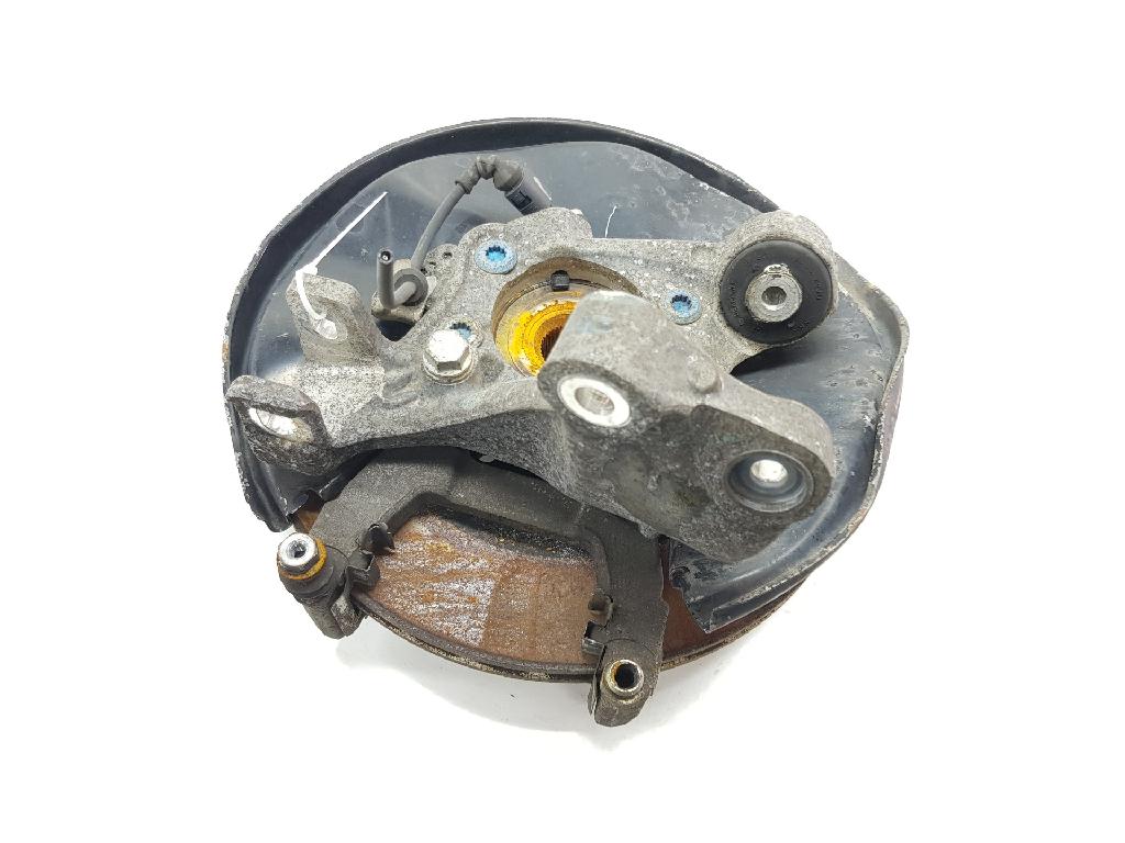 Achsschenkel Links Hinten 4F0505311M Audi A6 Avant (C6) Kombi 3.0 TDI V6 24V Quattro (CDYA) 2009