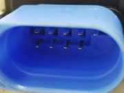 Türschloss Rechts Vorne 3D1837016AC Volkswagen Golf Plus (5M1/1KP) Großraumlimousine 2.0 TDI 16V (BKD) 2006 BKD