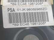 Handbremshebel 98062965ZD Citroën C3 (SX/SW) Schrägheck 1.2 Vti 12V PureTech (EB2FA(HMR))