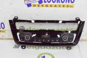 Bedienung Heizung 64119363545 BMW 3 serie (F30) Limousine 318i 1.5 TwinPower Turbo 12V (B38-B15A)