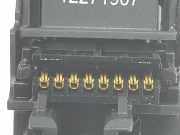 Lenkradschalter 6242Z6 Peugeot 3008 I (0U/HU) Großraumlimousine 1.6 HDiF 16V (DV6C(9HR)) 2011