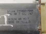 Fensterhebermotor Links Vorne 67627322747 BMW X4 (F26) SAC SUV xDrive30d 24V (N57-D30A) 2014