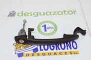Türgriff Außen Links Vorne 9101GE Peugeot Expert (G9) Van 2.0 HDiF 16V 130 (RH02) 2014