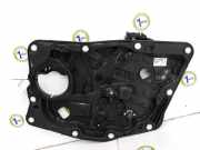 Fensterheber Rechts Vorne 52070462 Fiat 500X (334) SUV 1.6 D 16V Multijet II (55260384) 2017