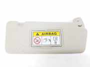 Sonnenblende Rechts 964000633R Renault Clio IV (5R) Schrägheck 5-drs 0.9 Energy TCE 90 12V (H4B-408(H4B-B4)) 2018