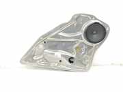 Fensterheber Rechts Hinten A2047300879 Mercedes-Benz C (W204) Limousine 2.2 C-180 CDI 16V BlueEFFICIENCY (OM651.913)