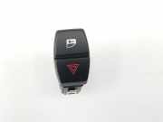 Warnleuchte Schalter 61319161896 BMW 5 serie Gran Turismo (F07) Schrägheck 530d xDrive 24V (N57-D30A) 2016