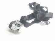 Sicherheitsgurt Rechts Hinten 6V0857448RAA Skoda Fabia III Kombi (NJ5) Kombi 5-drs 1.2 TSI 16V Greentech (CJZC(Euro 6))