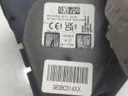 Gurtstraffer Rechts Hinten 98380314XX Opel Astra L Sports Tourer (F4/FC/FN/FR) Kombi 1.2 Turbo 110 12V (EB2ADT(HNP))