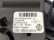 Lichtmaschine 231005424R Renault Twingo III (AH) Schrägheck 5-drs 1.0 SCe 70 12V (H4D-400(H4D-A4))