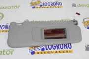 Sonnenblende Rechts 51167252008 BMW 3 serie Touring (E91) Kombi 320i 16V (N46-B20B) 2006