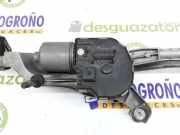 Scheibenwischermotor Vorne A2128201240 Mercedes-Benz E Estate (S212) Kombi E-350 CDI V6 24V BlueEfficiency (OM642.850(Euro 5)) 2014