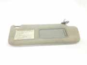 Sonnenblende Rechts 743106A020B1 Toyota Land Cruiser (J12) Hardtop Geländewagen 3.0 D-4D 16V (1KDFTV) 2005