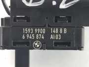 Schalter Für Elekt. Fensterheber Rechts Vorne 61316945874 BMW 3 serie (E93) Cabrio 325i 24V (N53-B30A) 2008