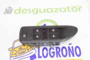 Schalter Für Elekt. Fensterheber Links Vorne 8200315042 Renault Laguna II Grandtour (KG) Kombi 5-drs 1.9 dCi 120 (F9Q-750) 2003
