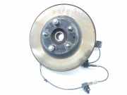 Achsschenkel Rechts Vorne KD3533021 Mazda CX-5 I (KE,GH) SUV 2.2 SkyActiv-D 16V 2WD (SH)