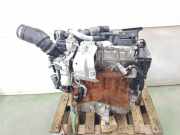 Motor COMPLEET K9K876 Renault Kangoo Express (RFK) Van 1.5 Blue dCi 115 (K9K-876)