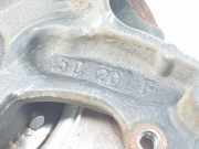 Achsschenkel Rechts Vorne 2Q0407256AC Audi A1 Sportback (GBA) Schrägheck 5-drs 1.0 30 TFSI 12V (DKRF) 2021