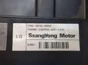 Bedienung Heizung 6870009020 SsangYong Actyon SUV 2.0 Xdi 16V (OM664.951) 2008