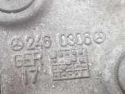 Achsschenkel Links Hinten A2463503541 Mercedes-Benz CLA (117.3) Limousine 2.2 CLA-200 CDI, 200 d 16V (OM651.930(Euro 6)) 2015