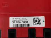 Sicherungskasten RELAIS 9227752 BMW 1 serie (F20) Schrägheck 5-drs 116d 1.5 12V TwinPower (B37-D15A) 2017