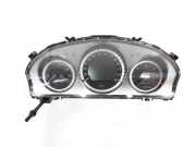 Tachoeinheit Kmh 2049003802 Mercedes-Benz GLK (204.7/9) SUV 3.0 320 CDI 24V 4-Matic (OM642.961) 2009