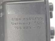 Heckklappengriff 51247345700 BMW X4 (F26) SAC SUV xDrive20d 16V (B47-D20A) 2015